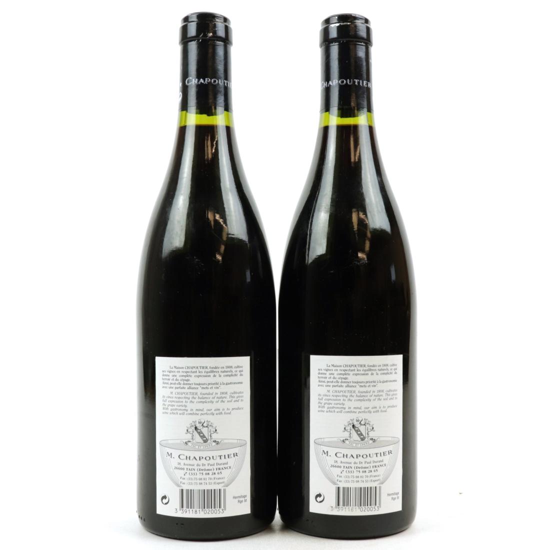 Image for M.Chapoutier Monier de la Sizeranne 1994 Hermitage