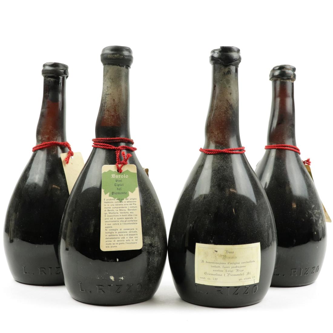 Image for L.Rizzo 1964 Barolo