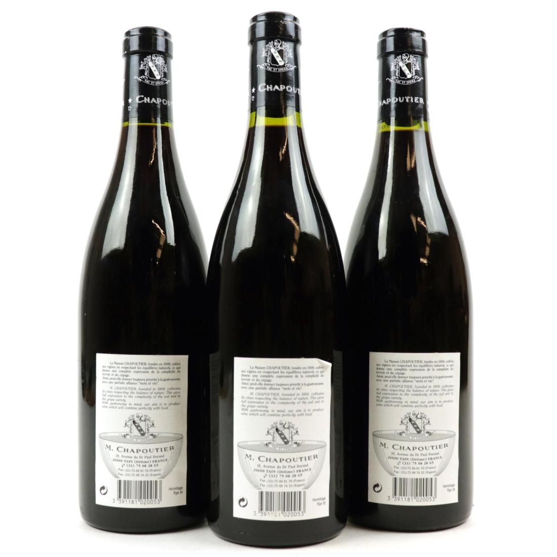 Image for M.Chapoutier Monier de la Sizeranne 1995 Hermitage