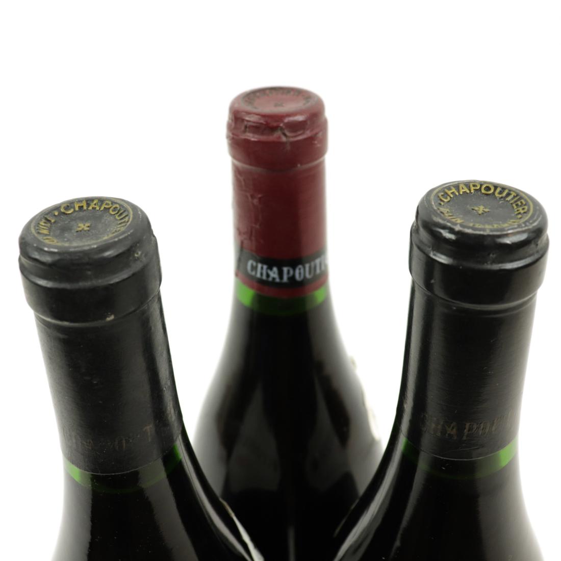 Image for M.Chapoutier Monier de la Sizeranne 1988 Hermitage