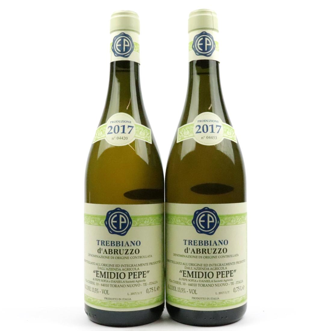 Image for E.Pepe 2017 Trebbiano D'Abruzzo