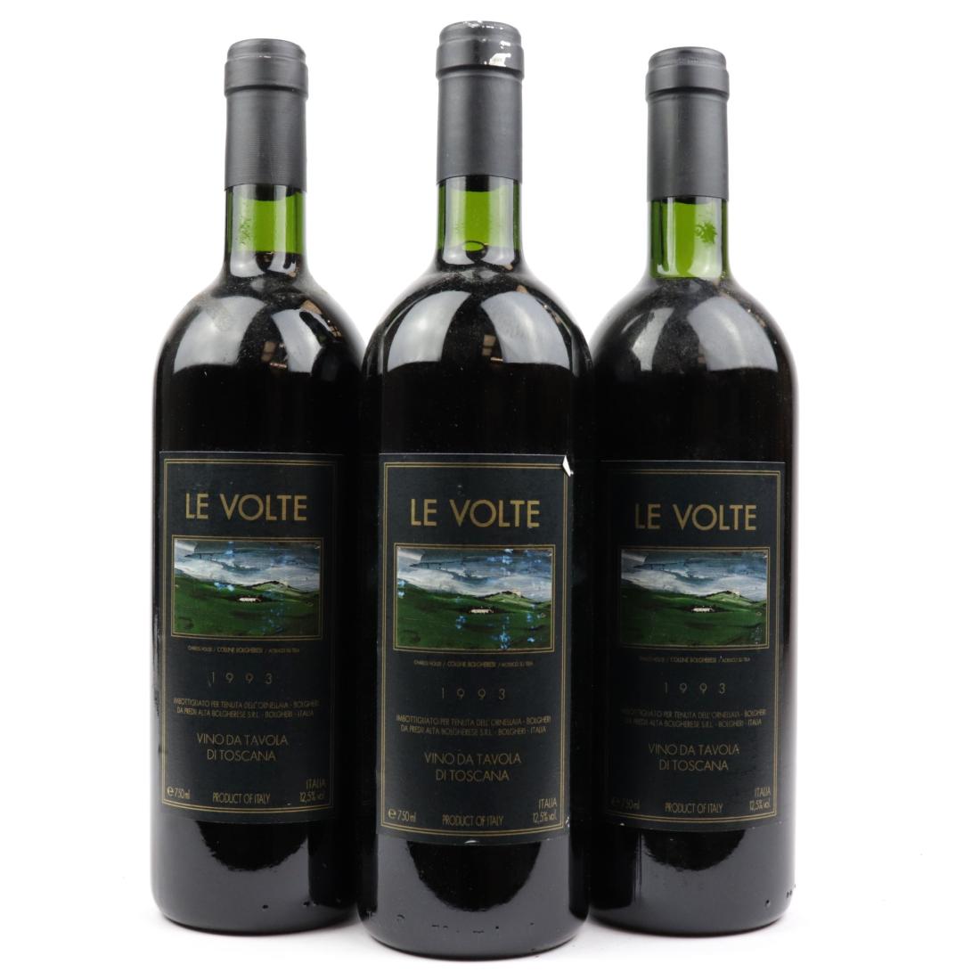 Image for Le Volte 1993 Tuscany