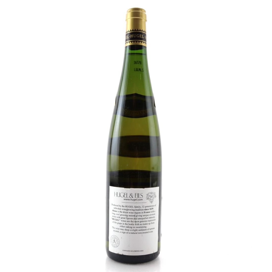 Image for Hugel Riesling 1988 Alsace