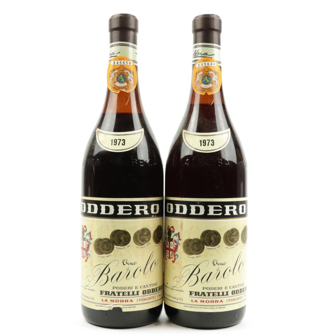 Image for Oddero 1973 Barolo
