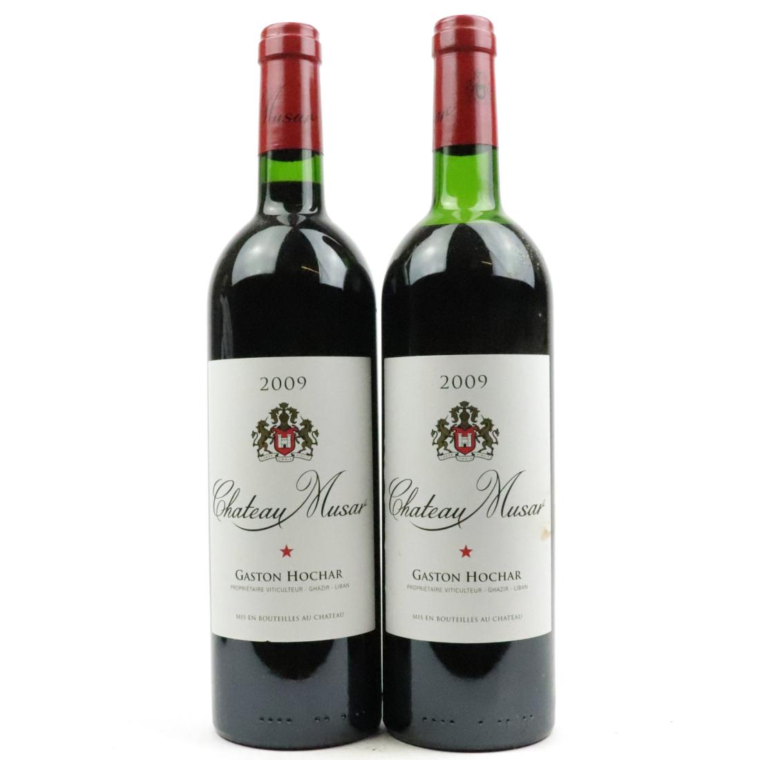 Image for Chateau Musar 2009 x 2