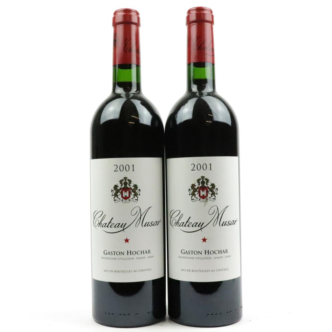 Image for Ch. Musar 2001 Bekaa Valley