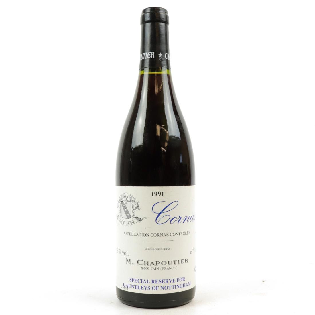 Image for M.Chapoutier 1991 Cornas