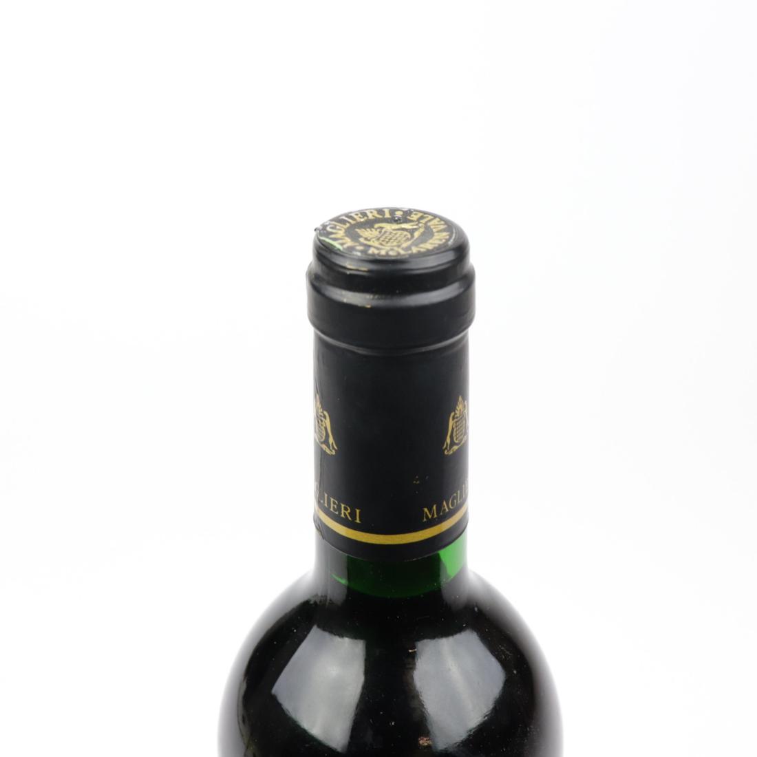 Image for Maglieri Shiraz 1995 McLaren Vale