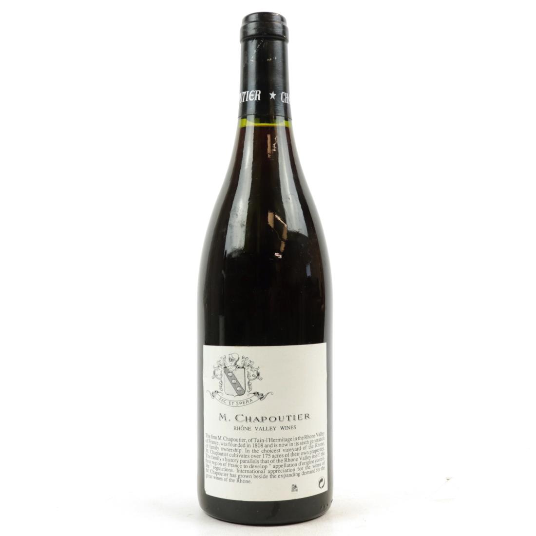 Image for M.Chapoutier 1991 Cornas