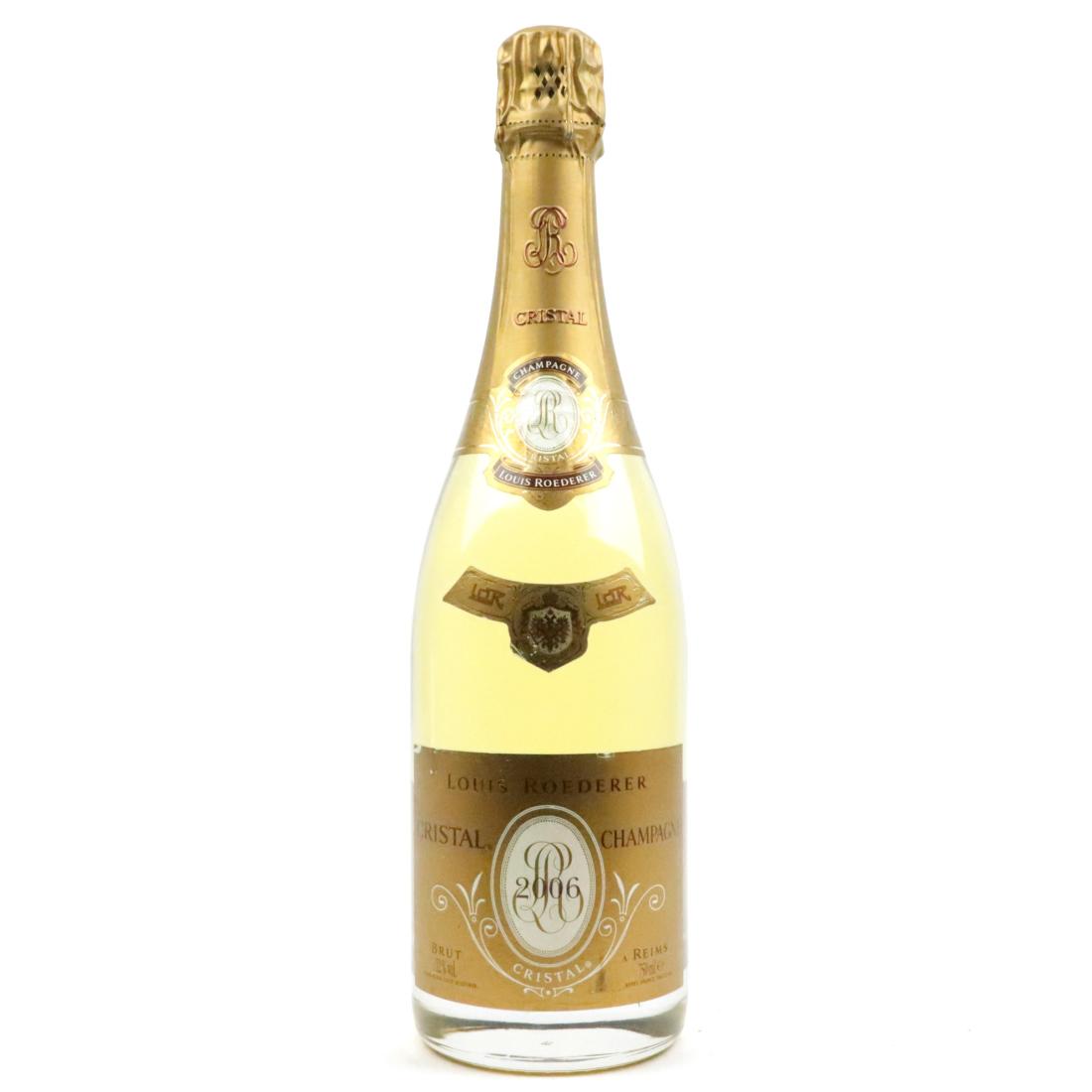Image for Louis Roederer Cristal 2006 Vintage Champagne