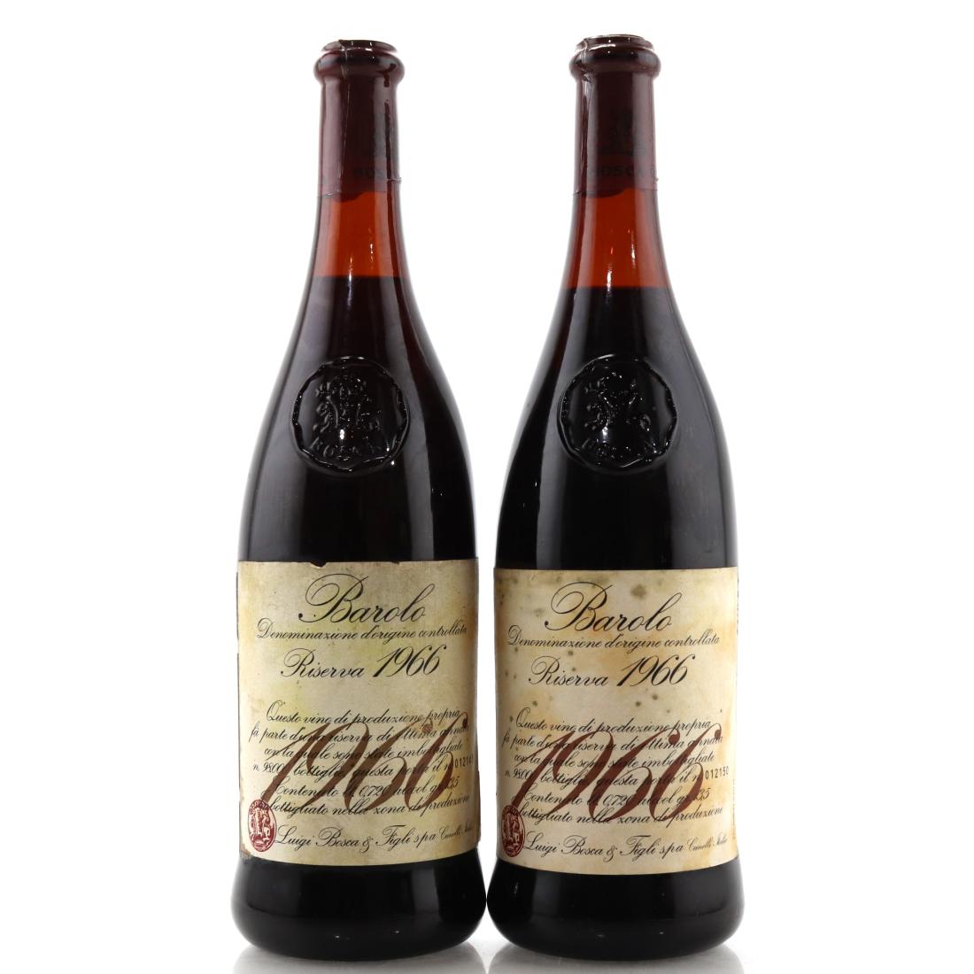 Image for L.Bosca 1966 Barolo Riserva