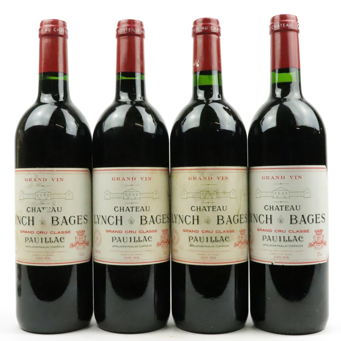 Image for Ch. Lynch-Bages 1999