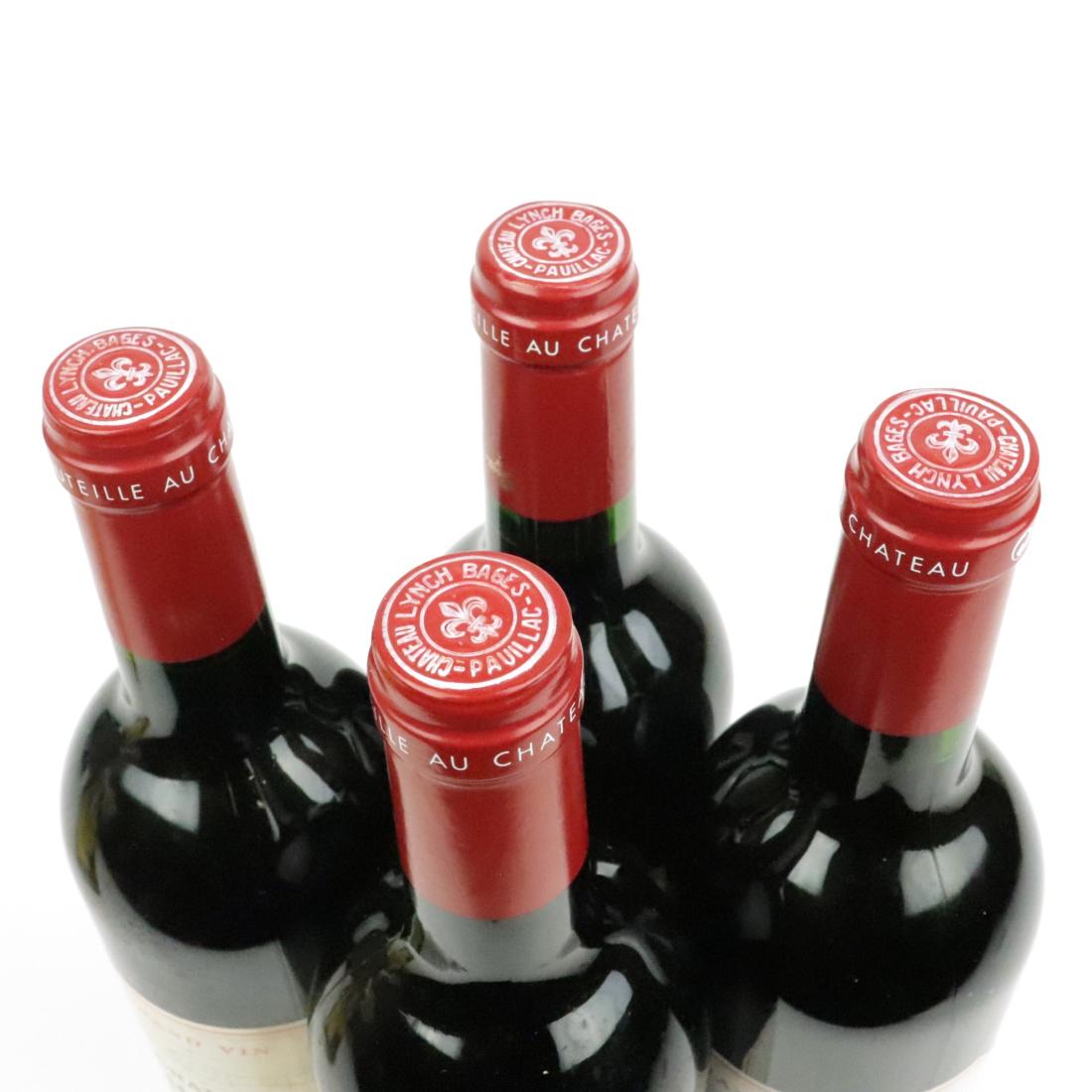 Image for Ch. Lynch-Bages 1999