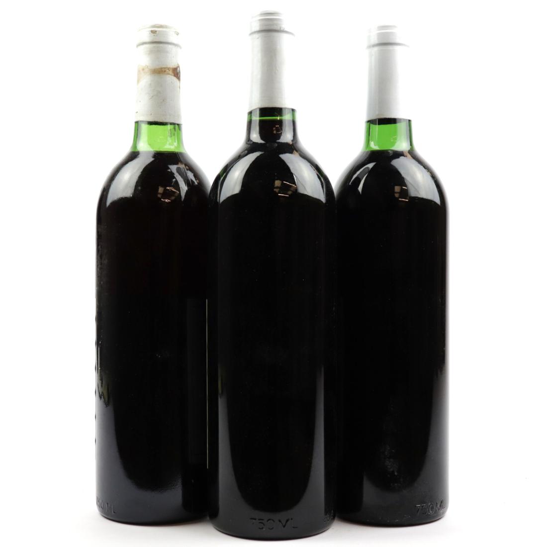 Image for Sanford & Benedict Cabernet Sauvignon 1979 & 1980 Santa Ynez