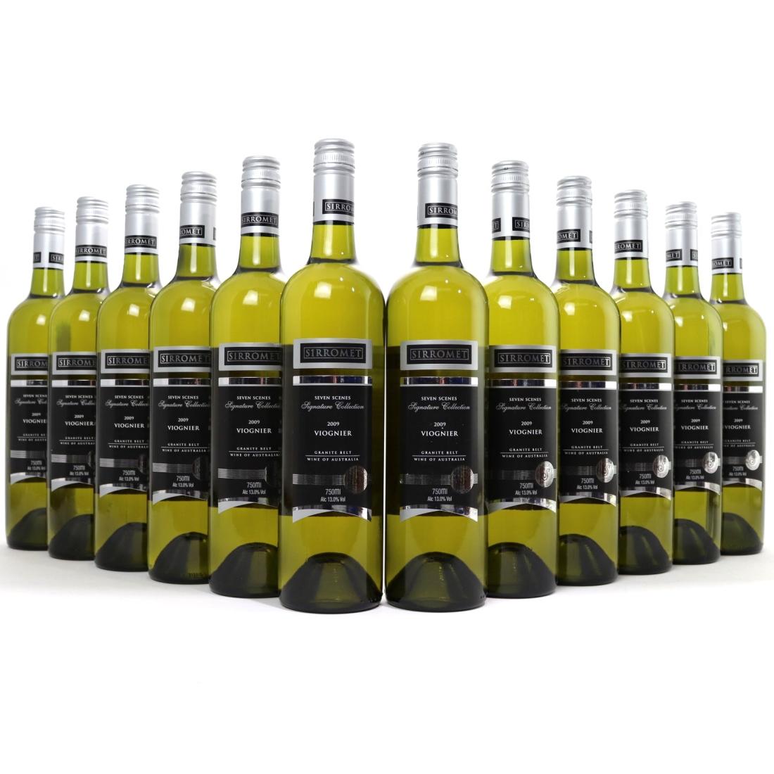 Image for Sirromet Viognier 2009 Australia