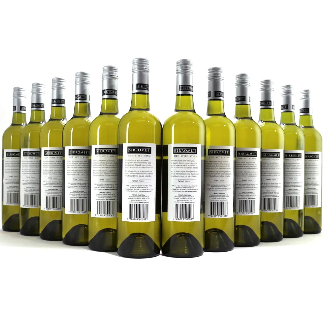 Image for Sirromet Viognier 2009 Australia
