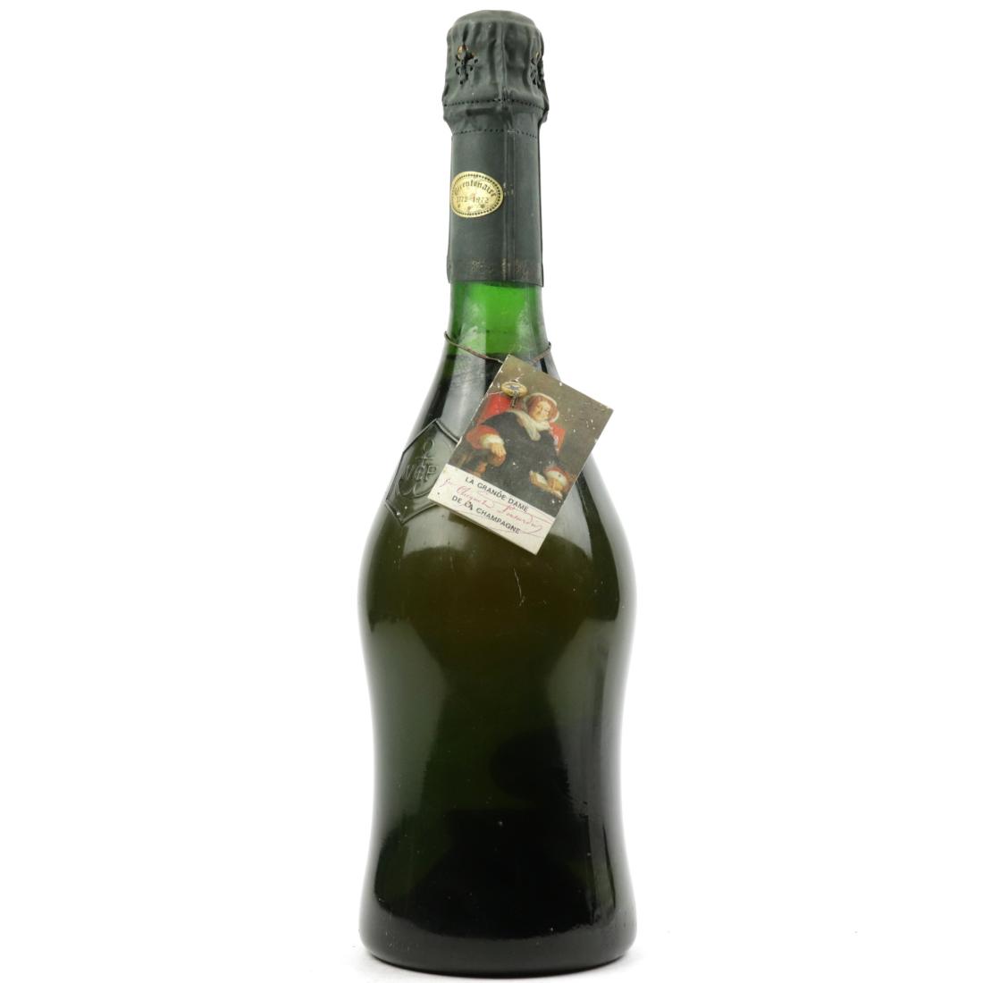 Image for Veuve Clicquot Ponsardin La Grande Dame Brut 1966 Vintage Champagne