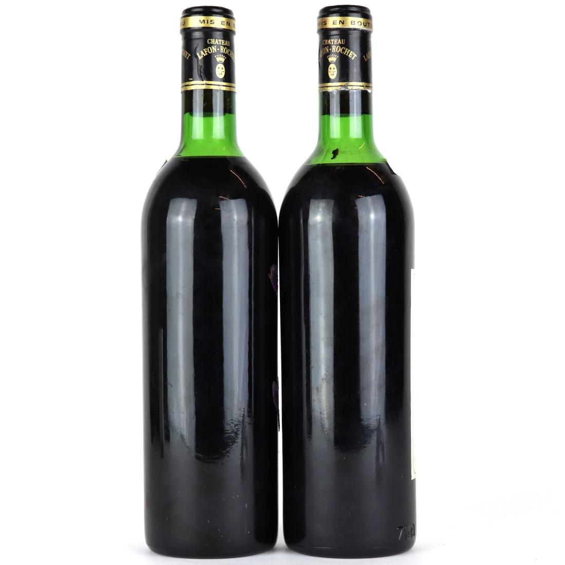 Image for Ch. Lafon-Rochet 1970 St-Estephe 4eme-Cru