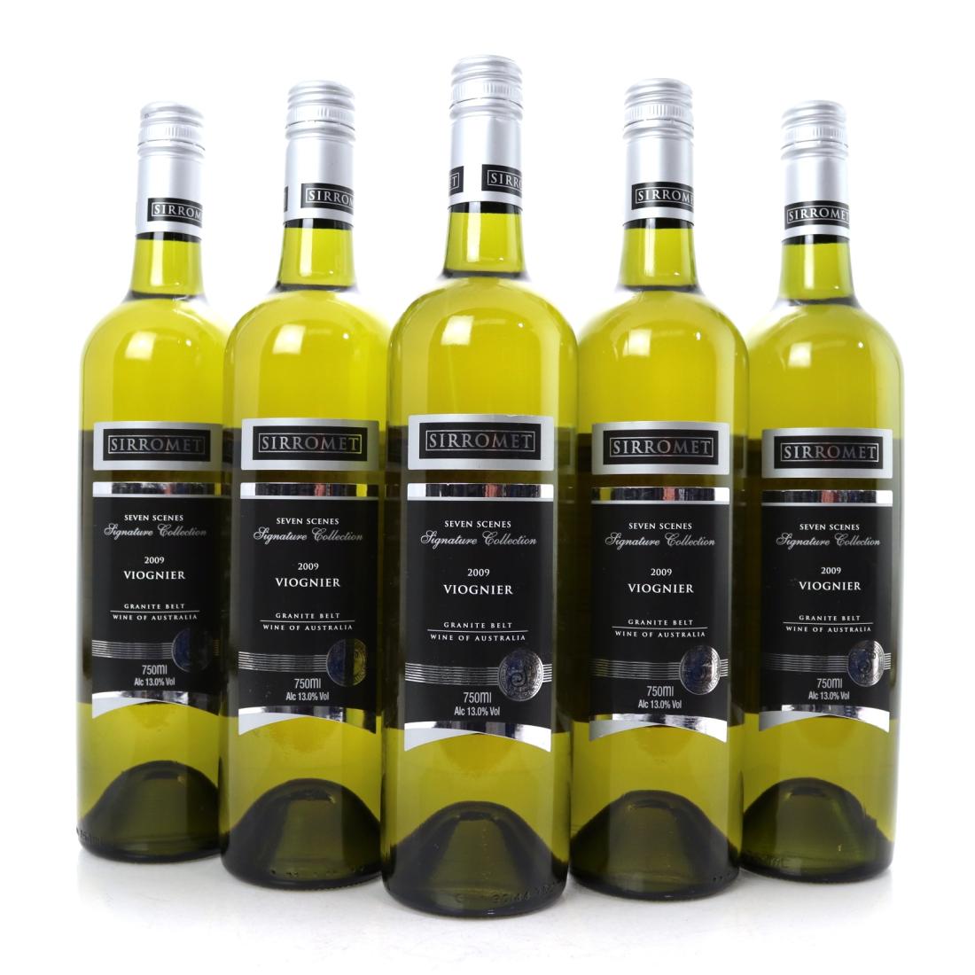 Image for Sirromet Viognier 2009 Australia