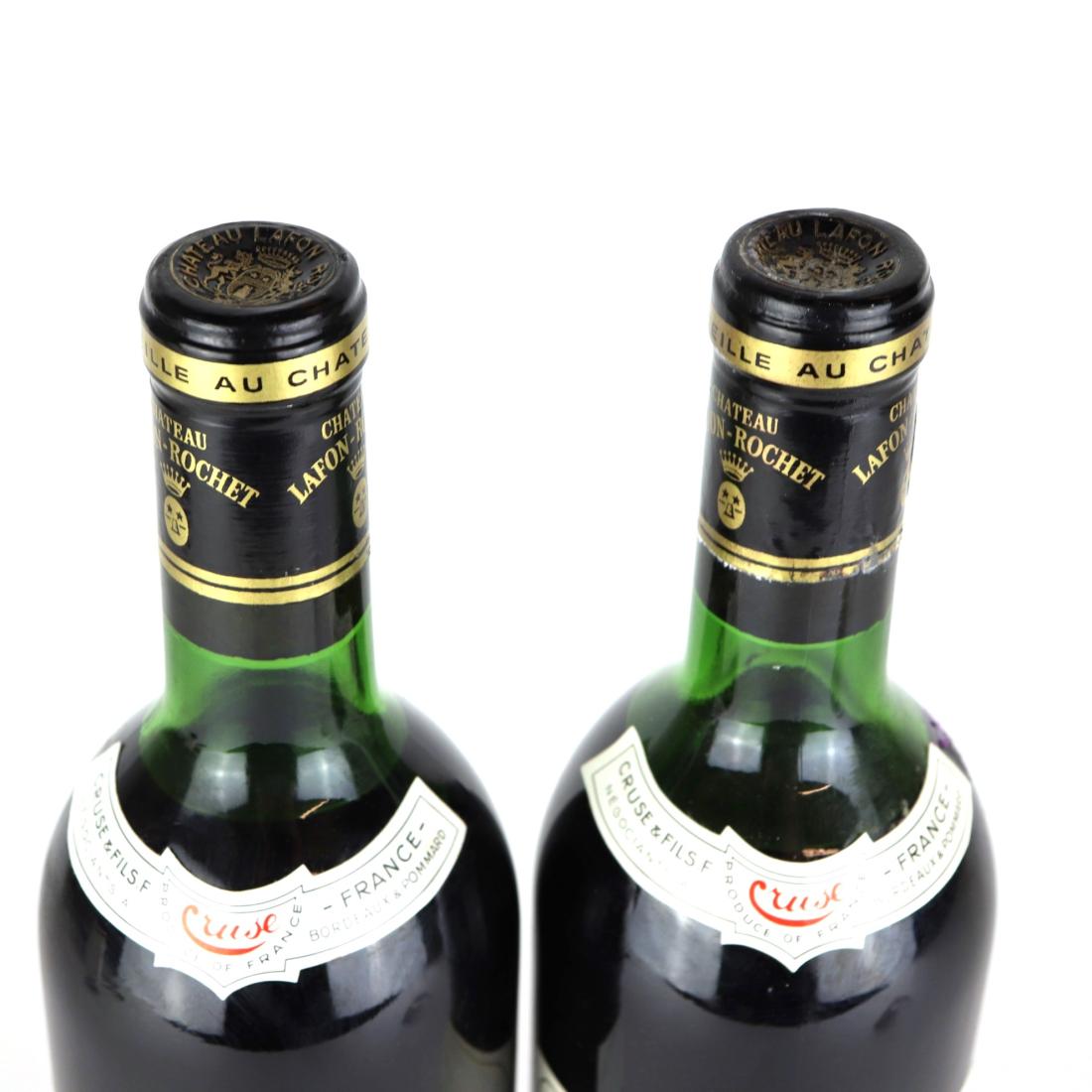 Image for Ch. Lafon-Rochet 1970 St-Estephe 4eme-Cru