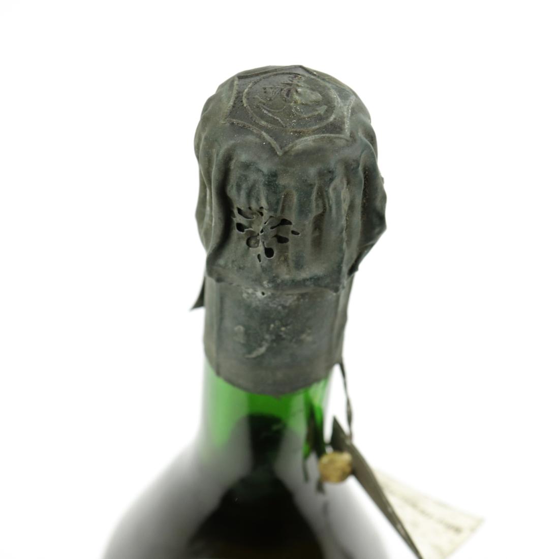 Image for Veuve Clicquot Ponsardin La Grande Dame Brut 1962 Vintage Champagne