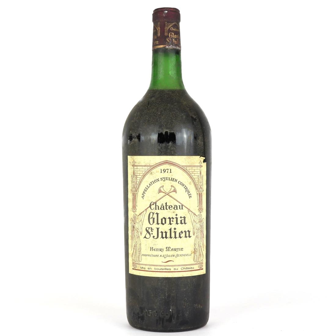 Image for Ch. Gloria 1971 St-Julien