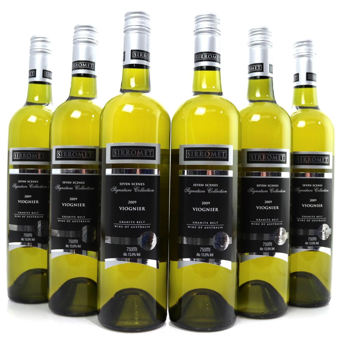 Image for Sirromet Viognier 2009 Australia