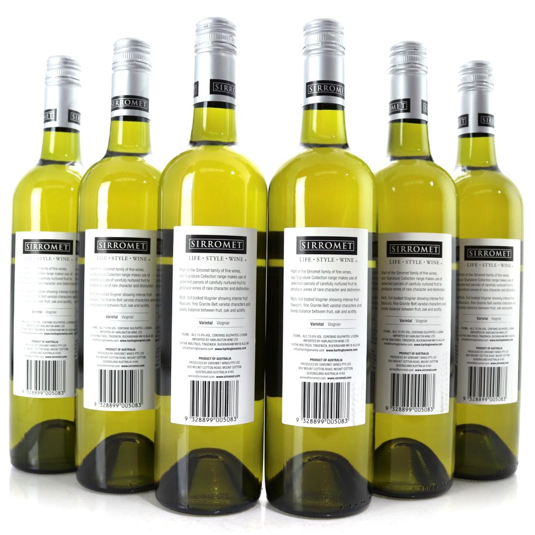 Image for Sirromet Viognier 2009 Australia
