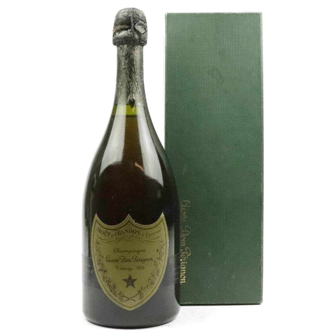 Image for Dom Pérignon 1976 Vintage Champagne