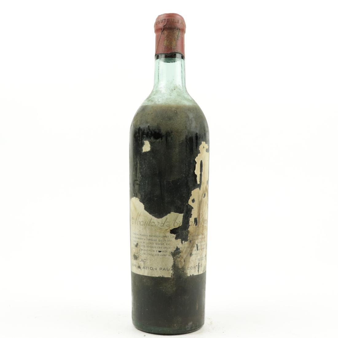 Image for Ch. Mouton d'Armailhac Pauillac 5eme-Cru
