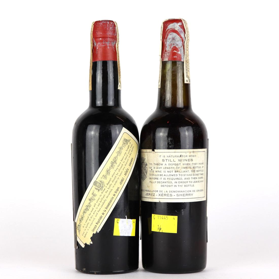 Image for M.Ant. De La Riva Oloroso Sherry x 2