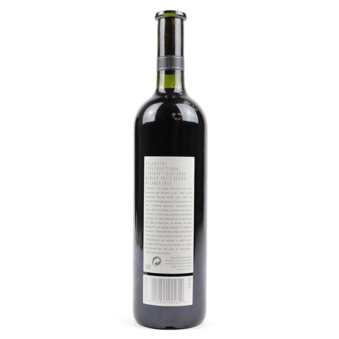 Image for Rosemount Traditional 1996 McLaren Vale