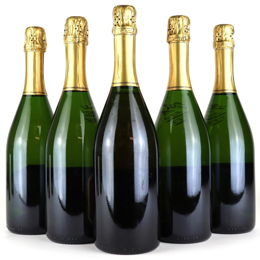 Image for Lallement-Pelletier Brut & Rose NV Champagne