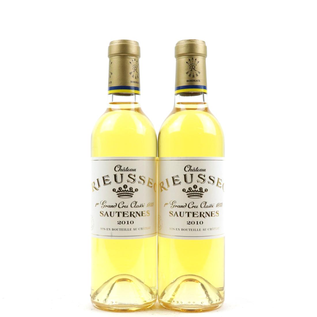 Image for Ch. Rieussec 2010 Sauternes 1er-Cru