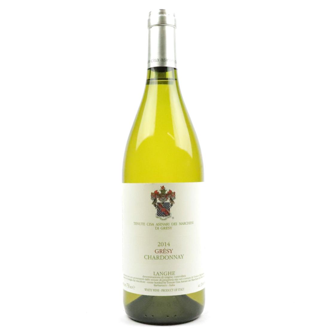Image for Gresy Chardonnay 2014 Langhe