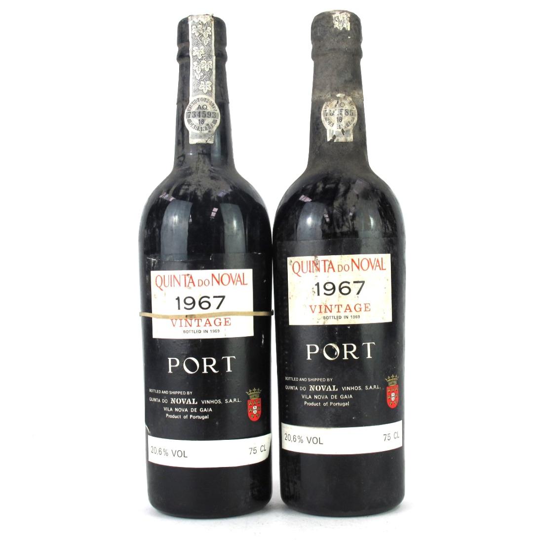 Image for Quinta Do Noval 1967 Vintage Port