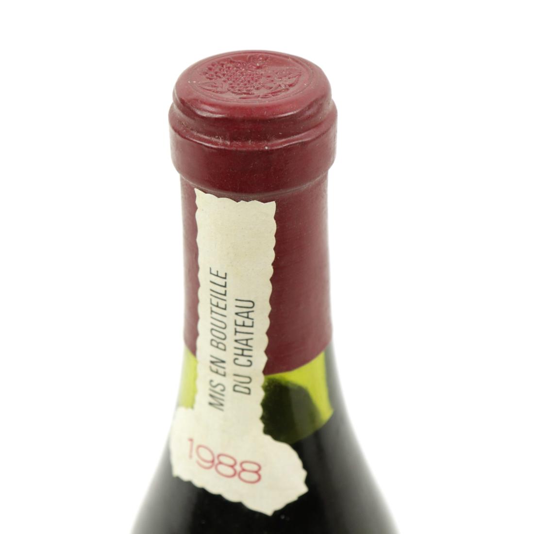 Image for Ch. De Beaucastel 1988 Chateauneuf-Du-Pape