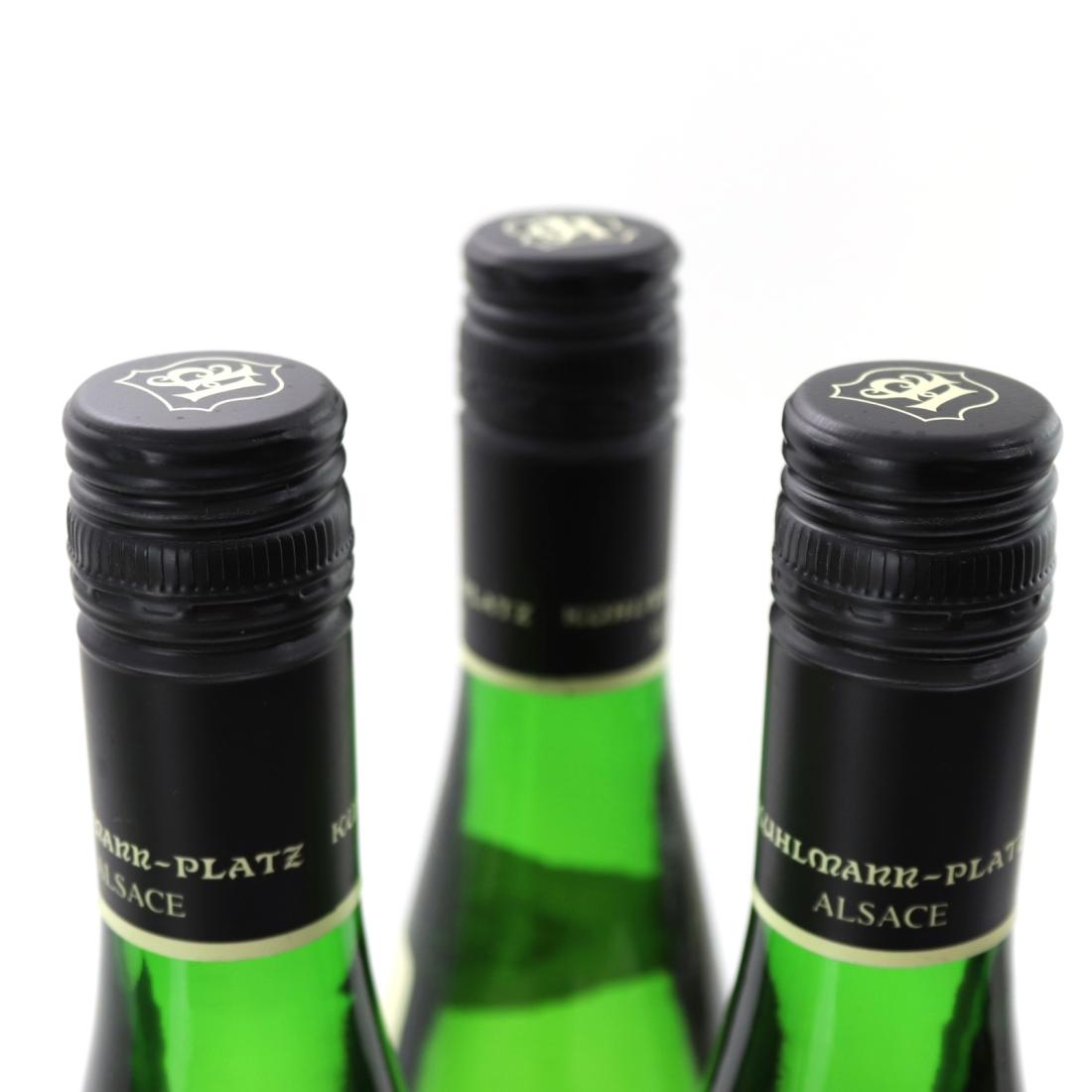 Image for Kuhlmann-Platz Gewurztraminer 2012 Alsace