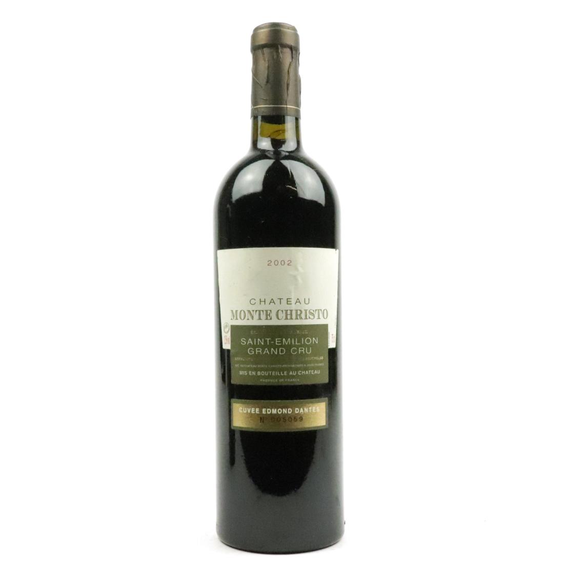 Image for Ch. Monte Christo 2002 St-Emilion