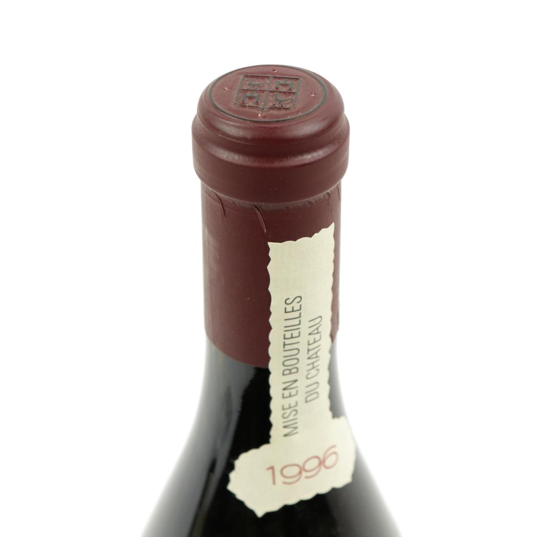 Image for Ch. De Beaucastel 1996 Chateauneuf-Du-Pape