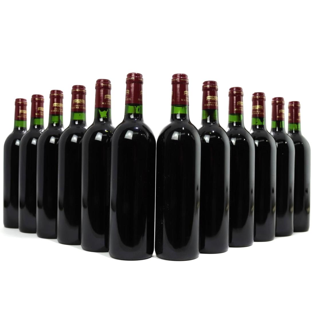 Image for Ch. Mayne-Vieil 2003 Fronsac