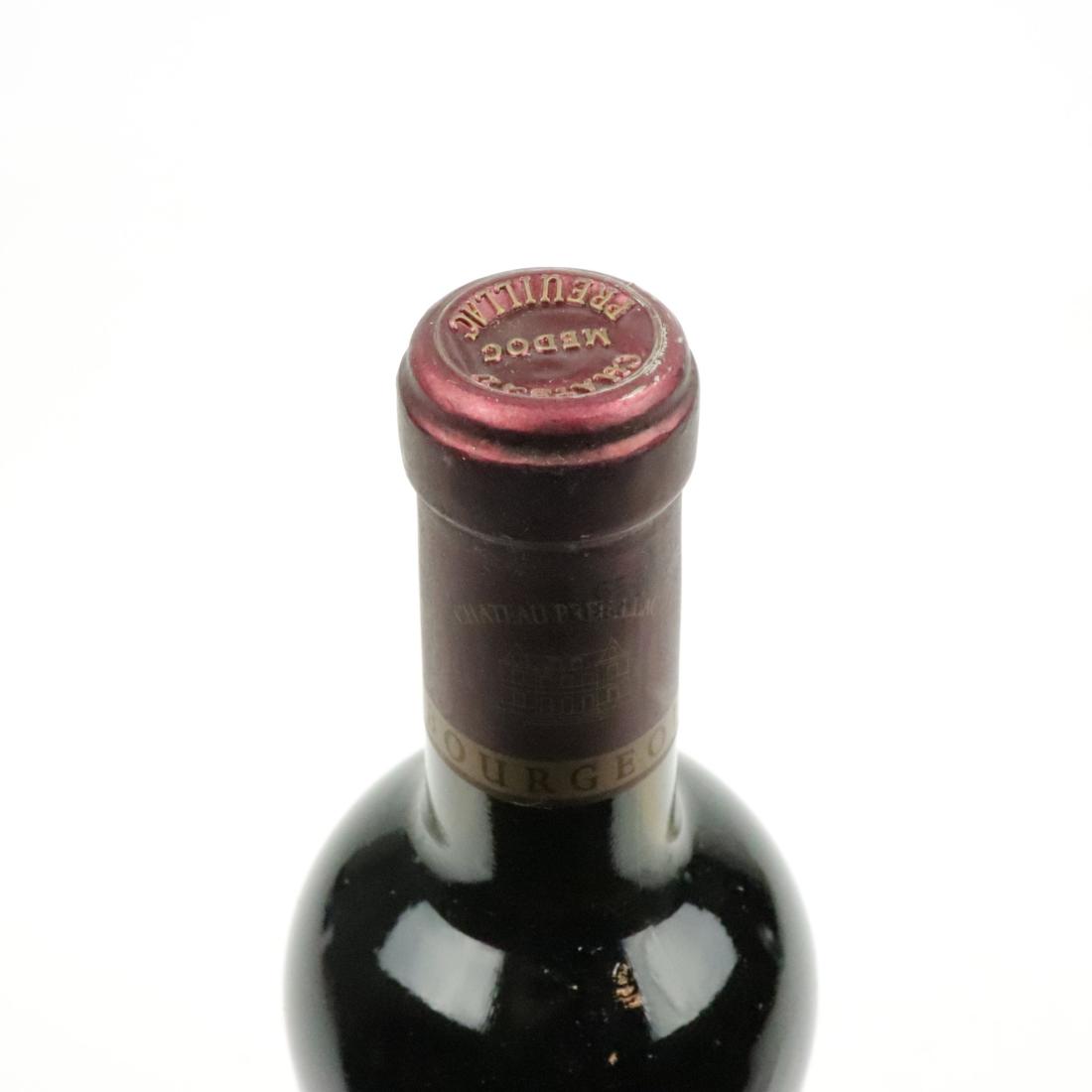 Image for Ch. Preuillac 2002 Medoc