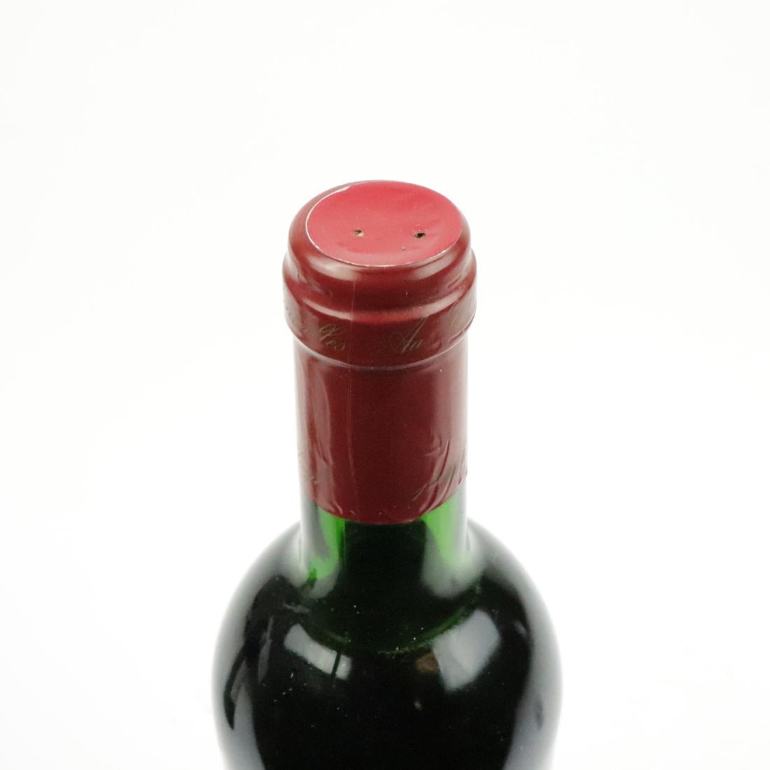 Image for Ch. Prieure 1993 Premieres Cotes De Blaye