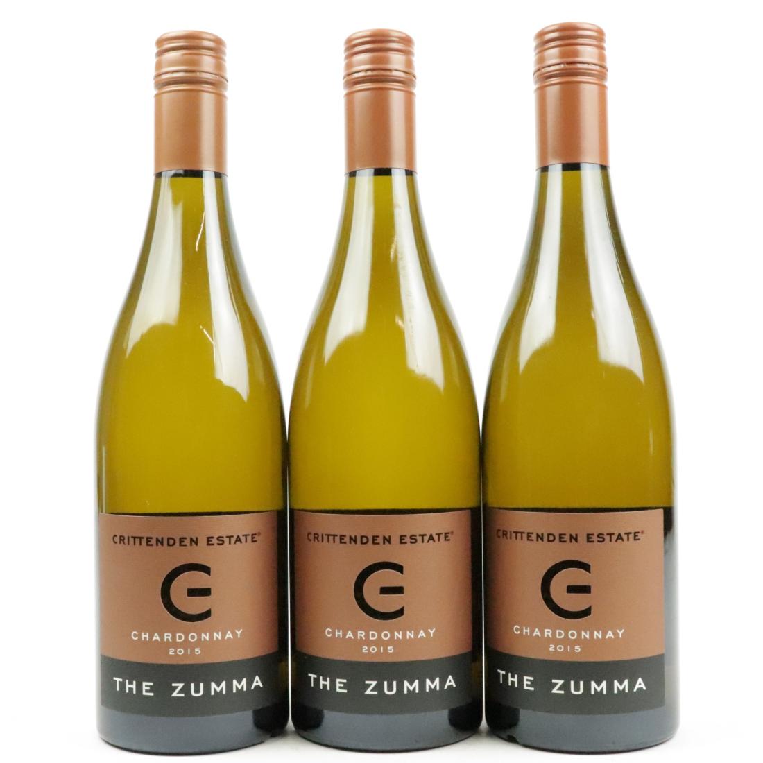 Image for Crittenden Zumma Chardonnay 2015 Mornington