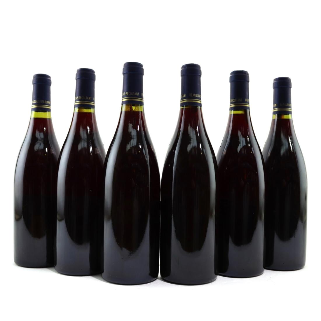 Image for Dom. Des Marrans 2003 Fleurie