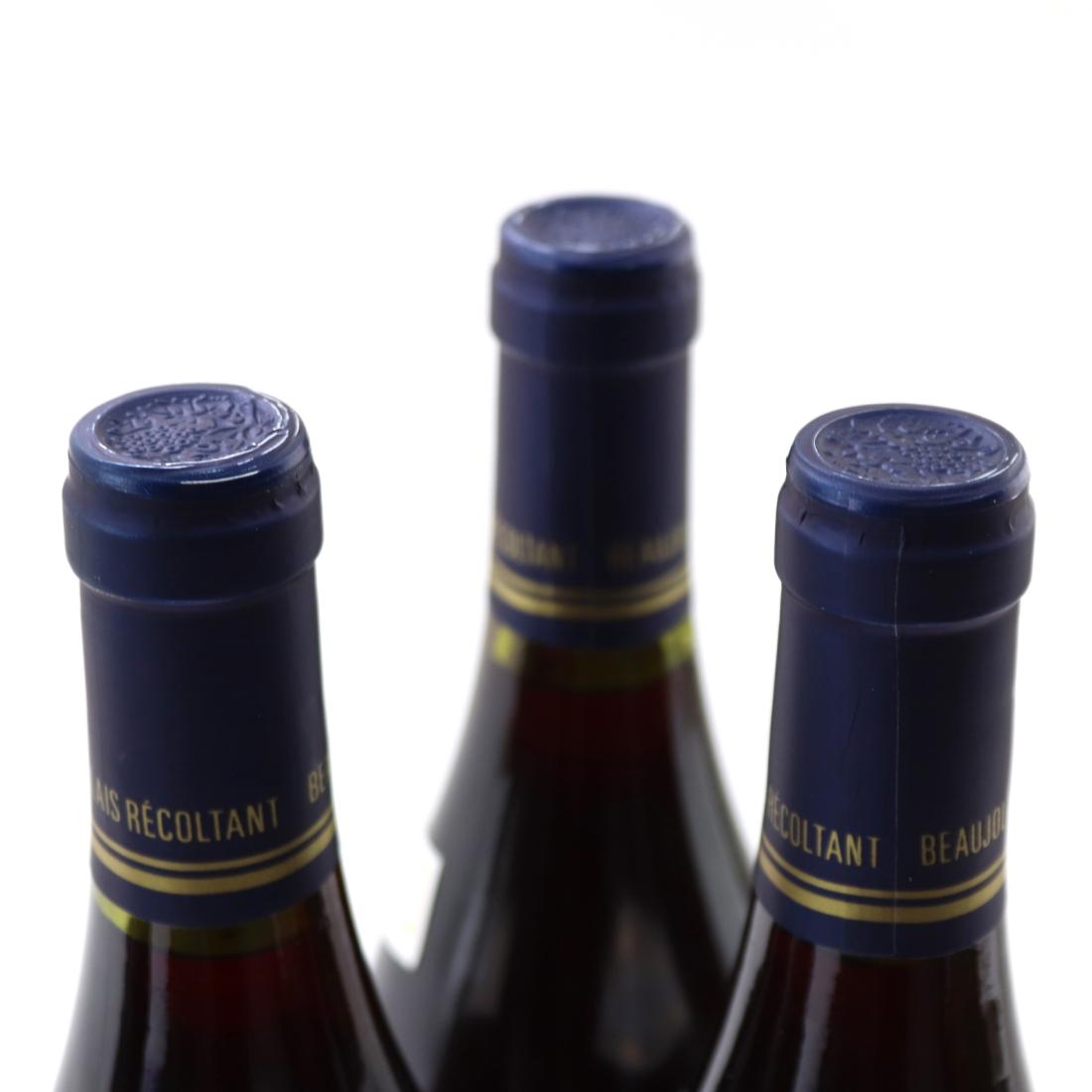 Image for Dom. Des Marrans 2003 Fleurie
