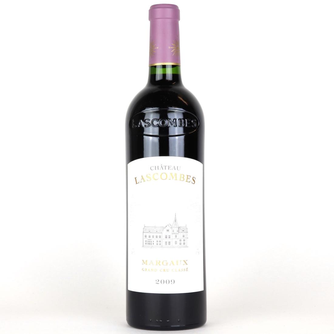 Image for Ch. Lascombes 2009 Margaux 2eme-Cru