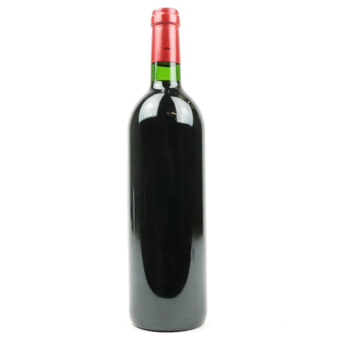 Image for Ch. Palmer 1998 Margaux 3eme-Cru