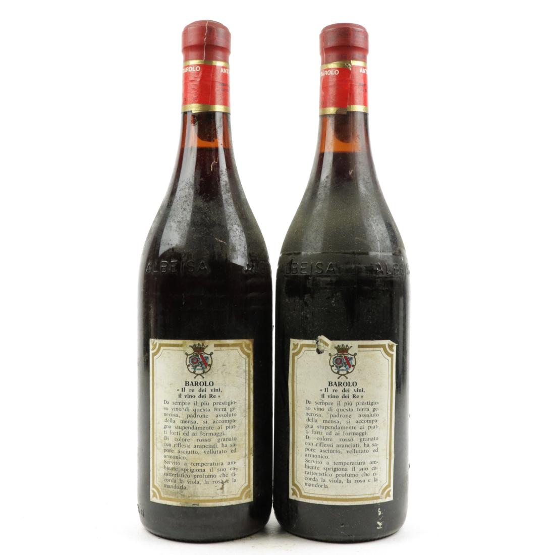 Image for Marchesi Di Barolo 1977 Barolo