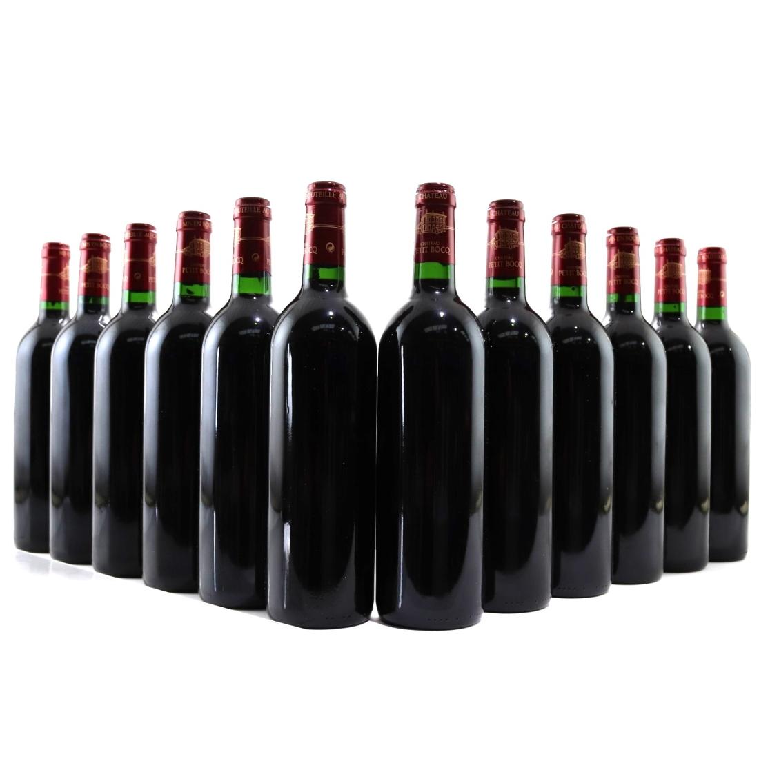 Image for Ch. Petit Bocq 1996 St-Estephe